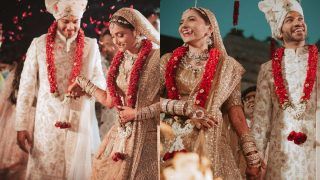 Ankita Lokhande-Vicky Jain के फेरे के VIDEO पर लोगों का फूटा गुस्सा, बोले- शादी है या मज़ाक है!