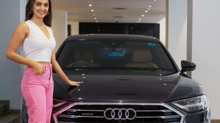 Kiara Advani Buys Swanky New Audi A8L, Its Price Will Blow Your Mind!