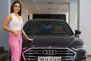 Kiara Advani Buys Swanky New Audi A8L, Its Price Will Blow Your Mind!