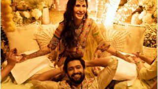 Katrina Kaif-Vicky Kaushal to Throw Wedding Reception on THIS Date - All Deets Inside