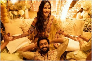 Katrina-Vicky to Throw Wedding Reception on THIS Date - All Deets Inside