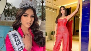 Harnaaz Sandhu के Miss Universe 2021 क्राउन की कीमत है इतने करोड़, ताज में है 1725 हीरे, हर महीने उठाएंगी इतनी सैलरी