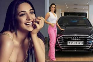 Kiara Advani ने खरीदी ब्रांड न्यू Audi A8L Luxury Sedan कार, कीमत सुनकर सिर चकरा जाएगा- Photos