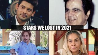Stars We Lost in 2021: Sidharth Shukla से लेकर Dilip Kumar तक, इन हस्तियों का उठा साया, आंखों से हुए ओझल- List