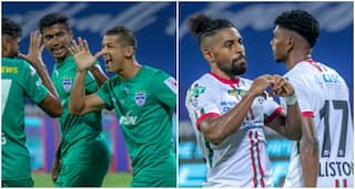 ISL: Bengaluru FC, ATK Mohun Bagan Play Out a 3-3 Draw
