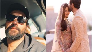 Vicky Kaushal Resumes Work After Wedding With Katrina Kaif, Fans Ask 'Bhauji Kesi Hai?'