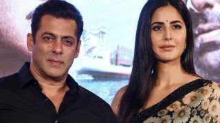 Katrina Kaif Is Back To Work As She Heads To Delhi With Salman Khan For Tiger 3 Shoot