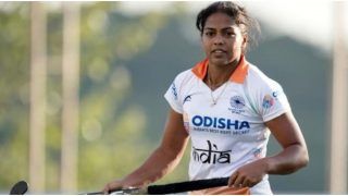 There Are Mostly Wrestlers in My Family, Says Indian Junior Women's Hockey Team Star Deepika Thakur
