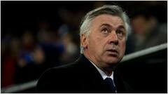 Injuries and Covid-19 Limit Carlo Ancelotti's Options Ahead of Cadiz Clash