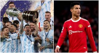 Top 5 Best Moments of Footballing World in 2021