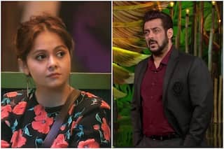 Bigg Boss 15: Salman Khan Slams Devoleena Over Kiss Controversy, Fans Call It 'Poor Way Of Dealing Sensitive Issue'