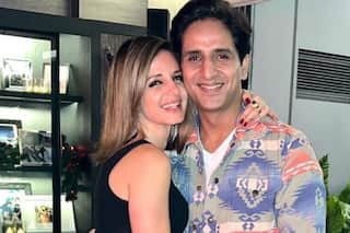 Sussanne Khan Makes Her Relationship Official With Arslan Goni, Wishes Him Birthday With Hearts And Kisses - See Viral Pic