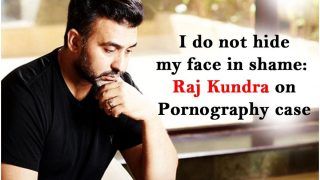 Raj Kundra Breaks Silence on Pornography Case: It's a Witch Hunt, Never Got Involved in Making Porn