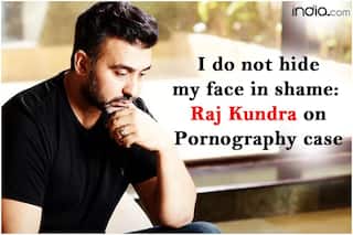 Raj Kundra Breaks Silence on Pornography Case: It's a Witch Hunt, Never Got Involved in Making Porn