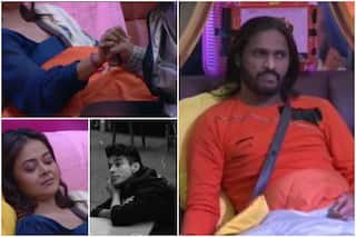 Bigg Boss 15: Devoleena-Pratik The Next Lovebirds After Karan-Tejasswi? Watch Video
