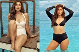 Parineeti Chopra कड़कड़ाती ठंड में पानी में लेट गईं, बिकिनी अवतार से मचा दिया तहलका- Photo Viral