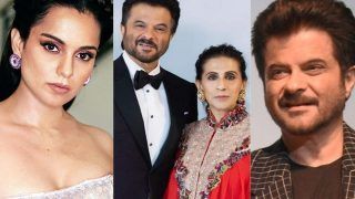 Kangana Ranaut के लिए पत्नी Sunita Kapoor को छोड़ने के लिए तैयार Anil Kapoor? सरेआम कही थी ये बात