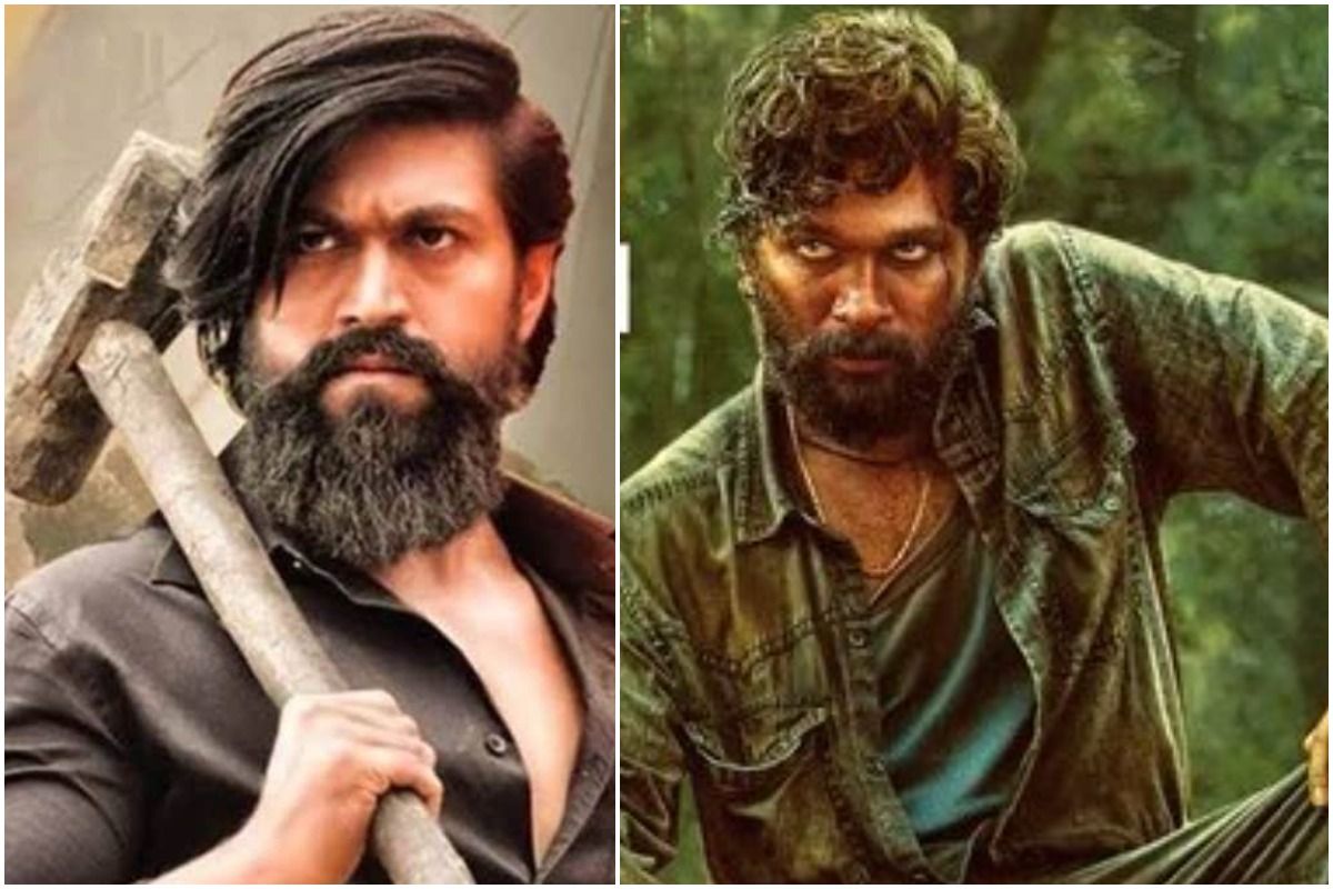 Pushpa vs KGF: Allu Arjun Film Beats Yash Starrer at Box Office - Check  Detailed Report | Pushpa Box Office records update