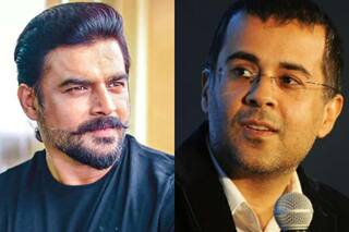 R Madhavan और Chetan Bhagat के बीच हुई तीखी नोकझोंक, एक्टर बोले- '3 Idiots' किताब से बेहतर फिल्म है