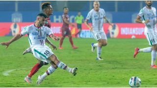 ISL: ATK Mohun Bagan Return to Winning Ways Under Juan Ferrando, Beat NorthEast United 3-2