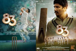 83 box office collection day 1: ‘सूर्यवंशी’ को पछाड़ने में नाकाम रहे Ranveer Singh, इतने करोड़ के साथ खुला 83 का खाता