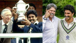 83: Kapil Dev ने विश्व कप से जुड़े भावुक पलों को किया याद, बोले- लॉर्ड्स की बालकनी में वर्ल्ड कप उठाना...VIDEO
