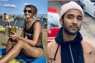 Shakti Mohan ने कंपकपाती ठंड में समंदर के बीच किया पीठ एक्सपोज़, बोल्डनेस देख Raghav Juyal भी हैरान