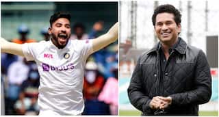 Sachin Tendulkar 'Motivates' Mohammed Siraj Ahead of South Africa Test Series
