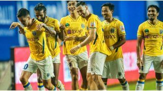 ISL: Kerala Blasters Thrash Chennaiyin FC 3-0, Extend Unbeaten Streak to Six Matches