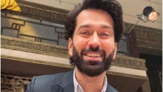 Nakuul Mehta Tests Positive For COVID-19, Shares a Glimpse of His Quarantine Life