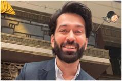 Nakuul Mehta Tests Positive For COVID-19, Shares a Glimpse of His Quarantine Life