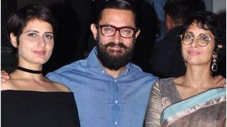 Aamir Khan Marries Dangal Actress Fatima Sana Shaikh? Fact Checking Viral Photo