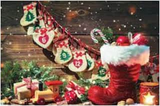 Christmas 2021 Wishes In Hindi: इन मैसेजेस के जरिए दोस्तों और परिवारजनों को करें विश, कहे- Merry Christmas