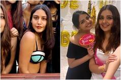 Mansi Srivastava's Bachelorette Party Pics: Surbhi Chandna in Bikini, Shrenu Parekh And Ishqbaaz Gang Have Fun - See Pics
