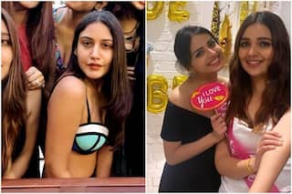 Mansi Srivastava's Bachelorette Party Pics: Surbhi Chandna in Bikini, Shrenu Parekh And Ishqbaaz Gang Have Fun - See Pics