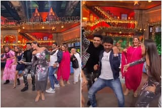 Nora Fatehi or Kapil Sharma - Whose Moves Are Sexier On Dance Meri Rani?