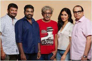 Katrina Kaif To Star With Vijay Sethupathi For Her Next Film 'Merry Christmas'