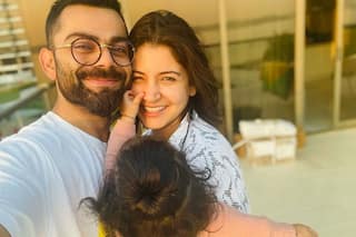 Virat Kohli   s Match in South Africa Turns Out To Be a Small Getaway for Anushka Sharma and Daughter Vamika