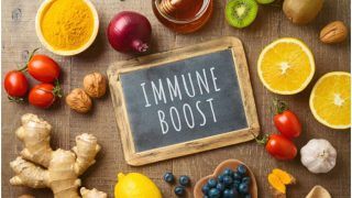 Here's How to Build Your Immunity The Right Way This Winter Season