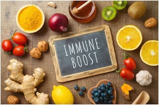 Here's How to Build Your Immunity The Right Way This Winter Season