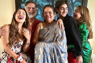 Inside Malaika Arora   s Christmas Celebration With Beau Arjun Kapoor, Sister Amrita Arora and Others| Pics