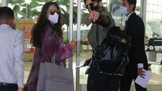 Kiara Advani-Sidharth Malhotra Finally Stop Hiding Their Relationship, Pose Together at Airport - See Pics