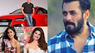 Salman Khan को मिले करोड़ों के बर्थडे गिफ्ट्स, कैटरीना, जैकलीन समेत इन हस्तियों ने लुटाया लाखों, एक ने BMW कार दे दी-LIST