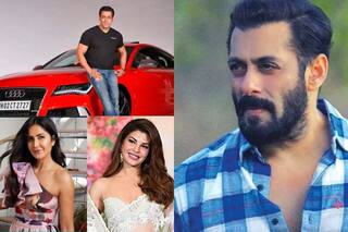 Salman Khan को मिले करोड़ों के बर्थडे गिफ्ट्स, कैटरीना, जैकलीन समेत इन हस्तियों ने लुटाया लाखों, एक ने BMW कार दे दी-LIST