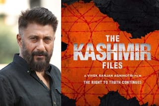 The Most Dangerous War, It's a War of Narratives: ‘The Kashmir Files’ Motion Poster Out Now