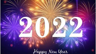 Happy New Year 2022 WhatsApp Messages, Wishes, SMS, And Quotes to Wish Your Loved Ones