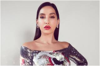 'Behenji Nahi Kaha!' Nora Fatehi Goes Bonkers as Paps Call Her 'Nora Paaji' in Viral Video