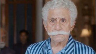 Naseeruddin Shah Gets Heavily Trolled For Saying 'Mughals Are Refugees' in Edited Viral Clip - Check Tweets