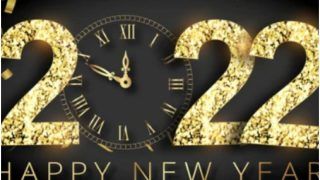 Happy New Year 2022:  इन फोटोज, Quotes, Pics, फेसबुक और व्हॉट्सऐप स्टेट्स के जरिए लोगों को दें नए साल की बधाई, हर कोई हो जाएगा खुश