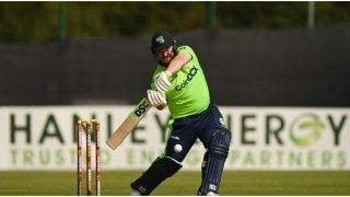 Ireland's Two Cricketers Test Positive For COVID-19 Ahead of The West Indies Series